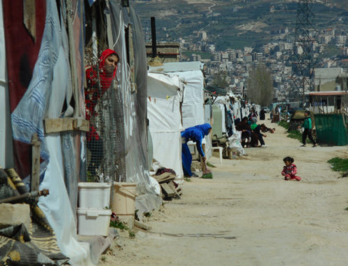 Ayuda de emergencia a los refugiados sirios y a la comunidad de acogida libanesa para la mejora de salud mental