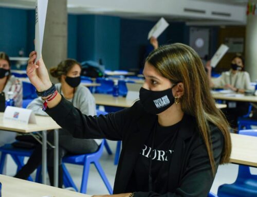 Youth MUN Madrid: Creating SDG spaces for intercultural dialogue