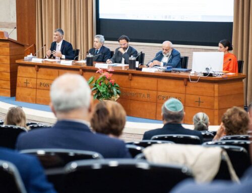 Giornata di studio “Costruire la pace: la presenza pubblica della religione”