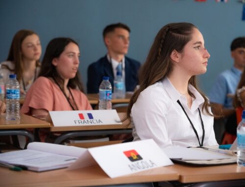 Youth MUN Madrid: Jóvenes con visión global y liderazgo transformador a través de los ODS